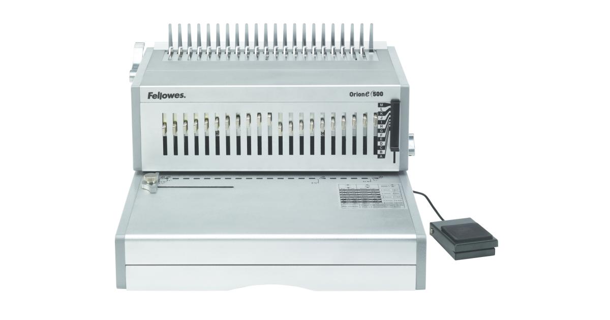 Fellowes Orion 500 Electric Binding Machine 5642701