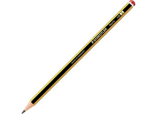 Staedtler Noris 120 HB Pencil (Pack of 12) 