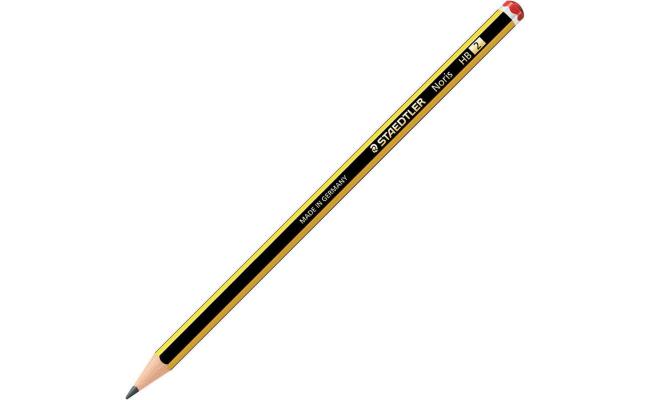 Staedtler Noris 120 HB Pencil (Pack of 12)