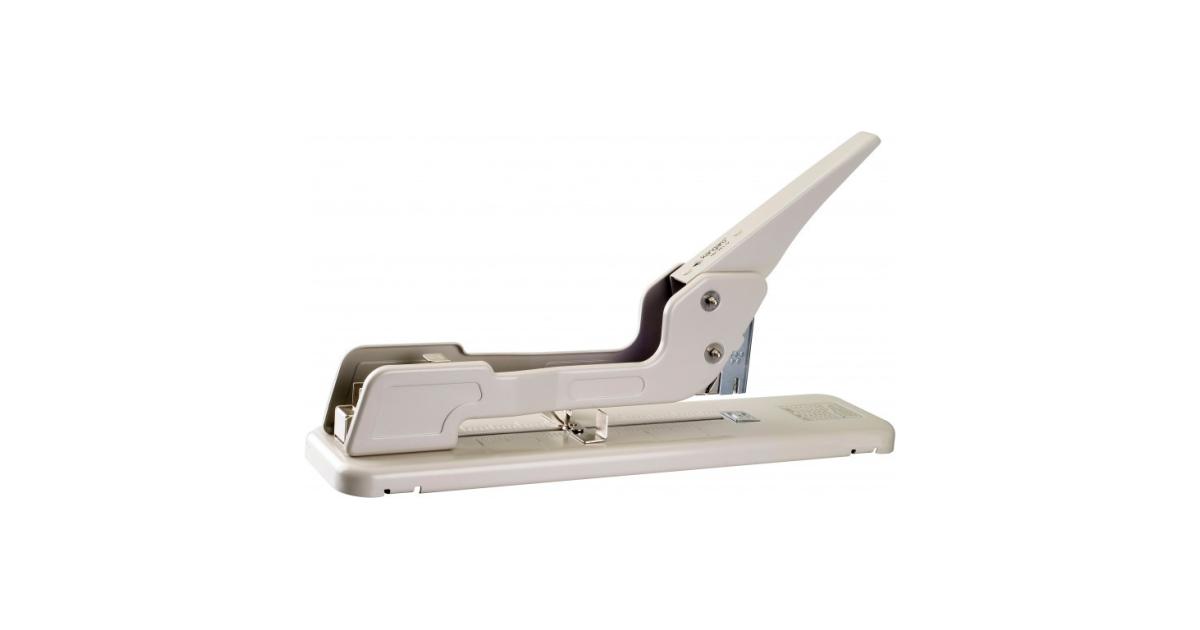 Kangaro Staplers HD23L17 Heavy Duty stapler, Stapling up to 140 sheets