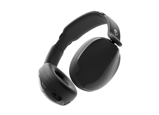 Skullcandy Hesh 540 ANC Wireless Headphones - Black