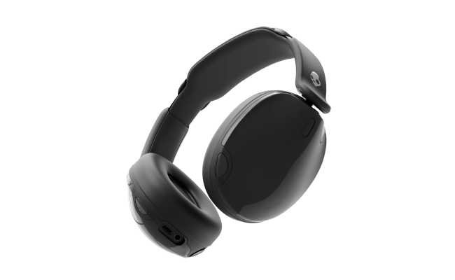 Skullcandy Hesh 540 ANC Wireless Headphones - Black