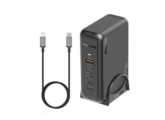 Promate GaNPort-140W EU