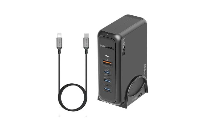 Promate GaNPort-140W EU