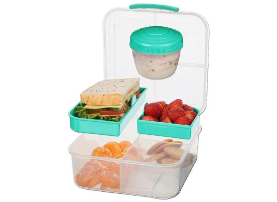 Sistema 1.25L Bento Cube To Go