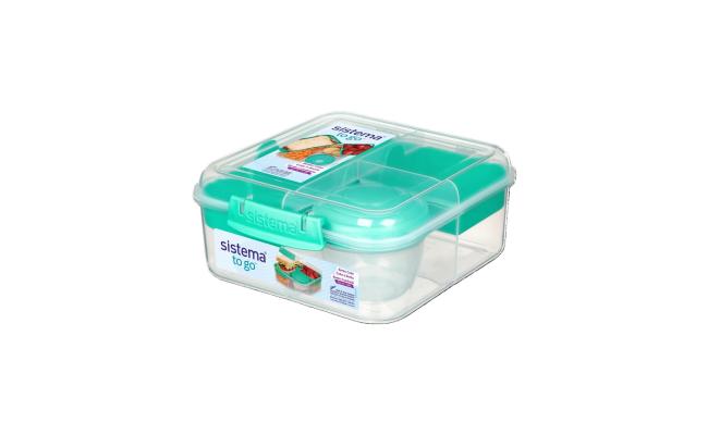 Sistema 1.25L Bento Cube To Go