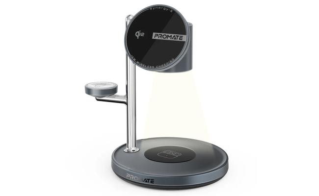 Promate Synergy-3 Black