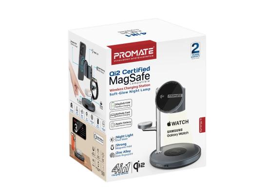 Promate Synergy-3 Black