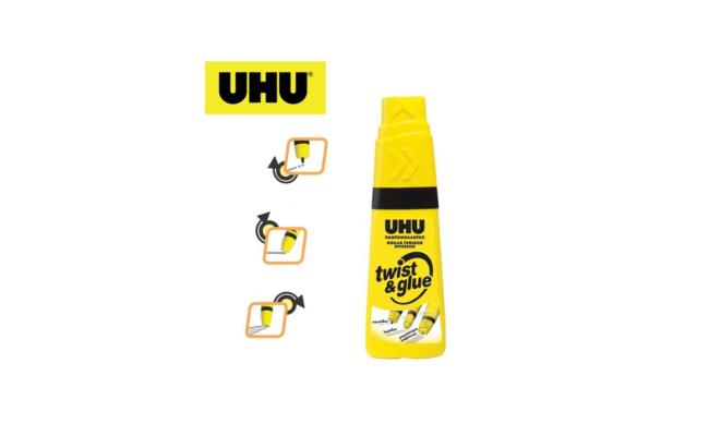 UHU Twist And Glue, 35ML