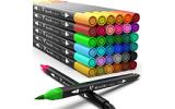 Pens-Pencils And Markers