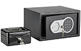 Safes & Cash Box