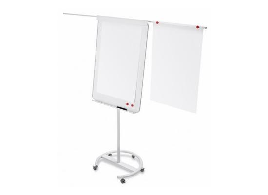 Kalboard Flip Chart Stand With Wheels