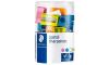 Staedtler Pastel Plastic Sharpener Assorted colors pack of 24