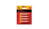 Kodak AA Extra Heavy Duty Batteries Pack Of 4
