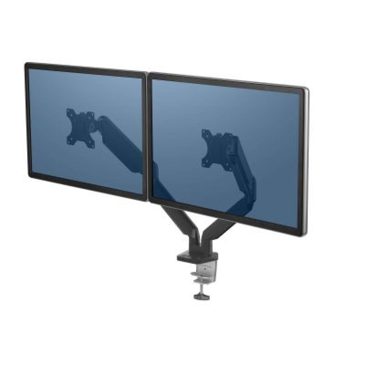 Fellowes Professional Series Free-Standing Dual Horizontal Monitor Arm