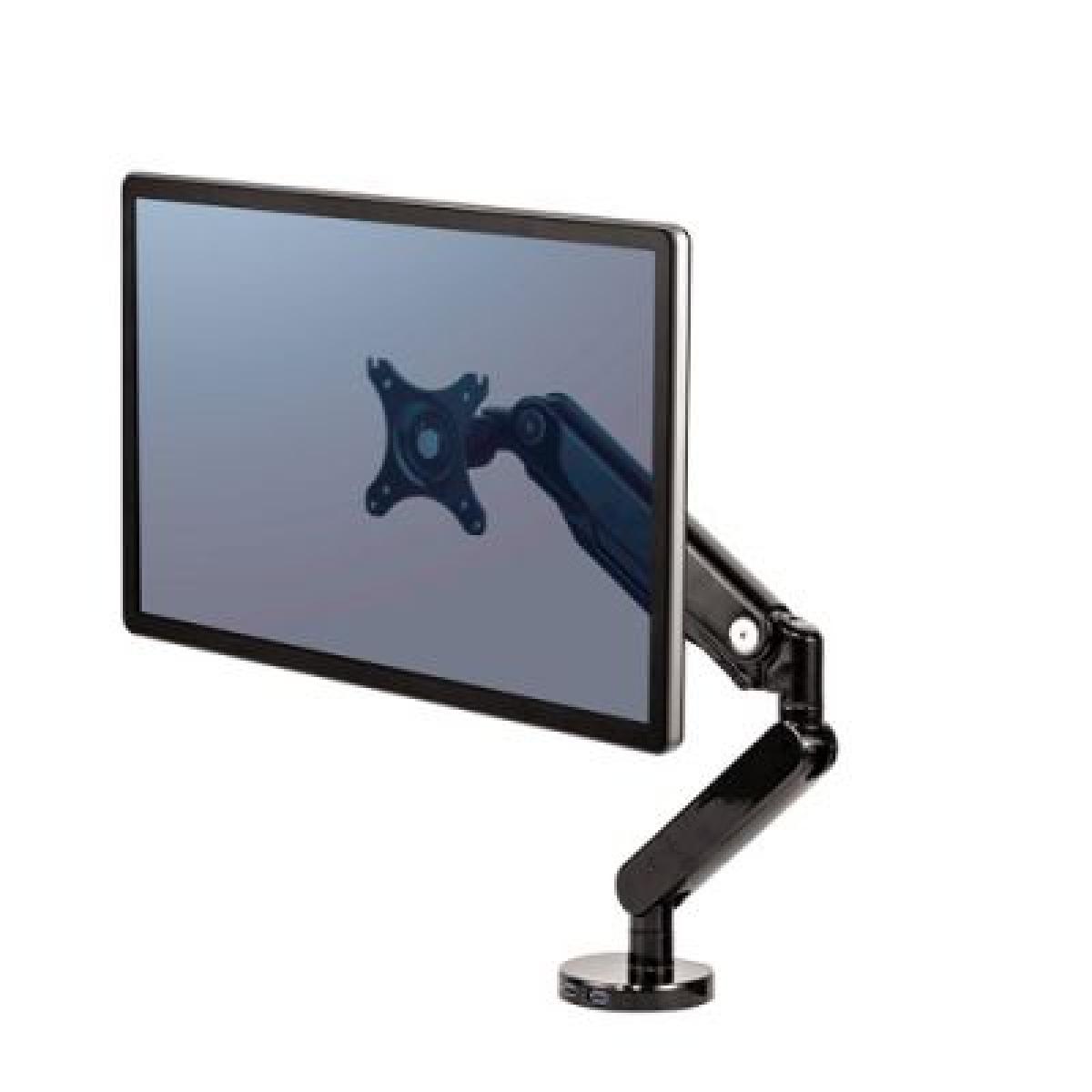 Fellowes Platinum Series Adjustable Single Monitor Arm