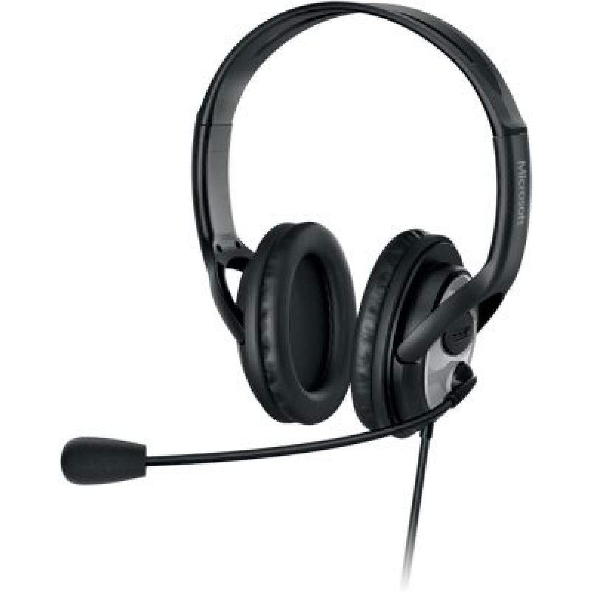 Microsoft LifeChat LX-3000 Headset | LX-3000 | Mkateb.com