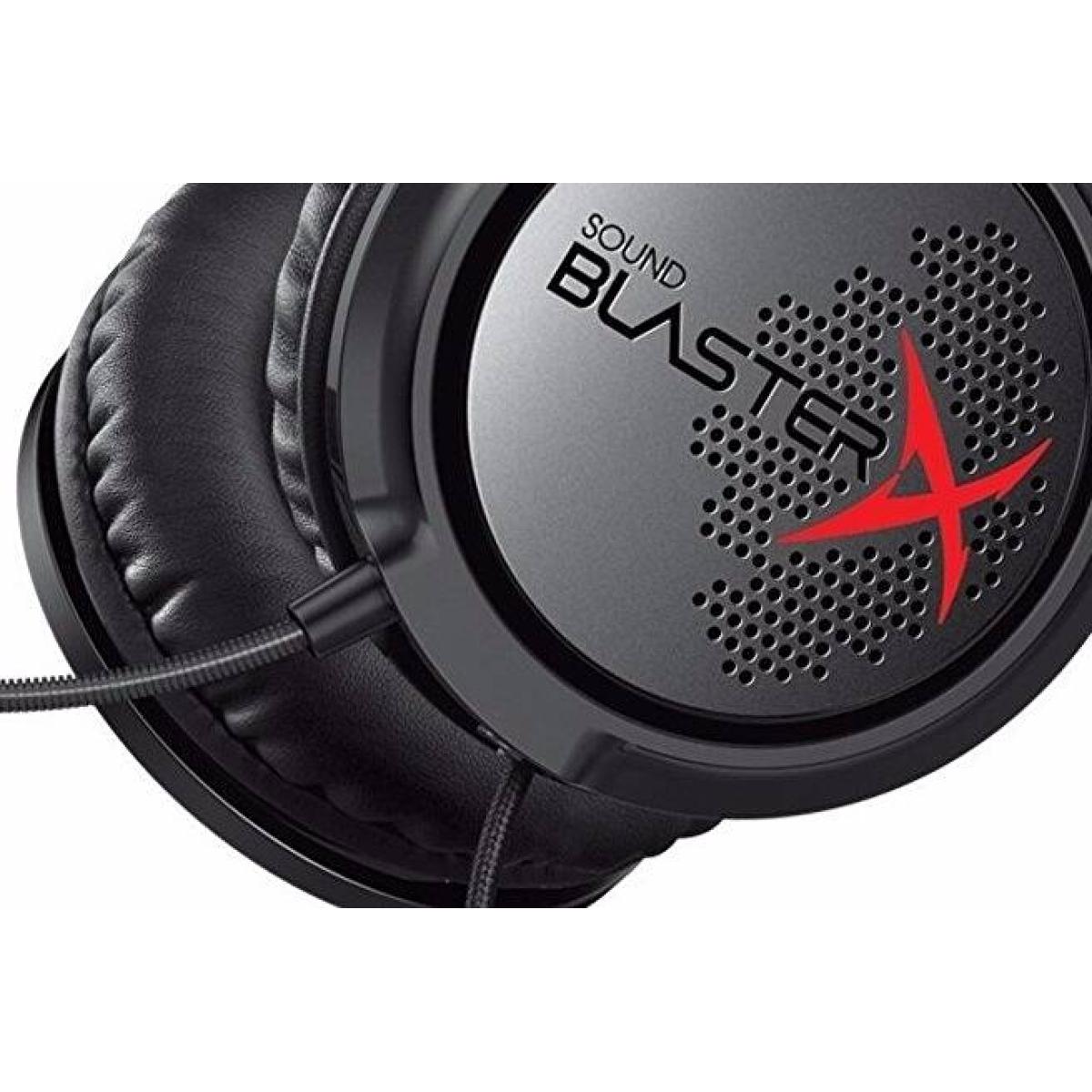 Creative Sound BlasterX H3 Headset BlasterX-H3
