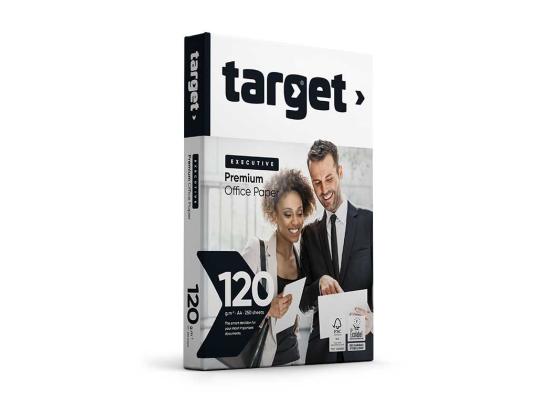 Target Executive Copy Paper A4 120gsm 250 Sheets