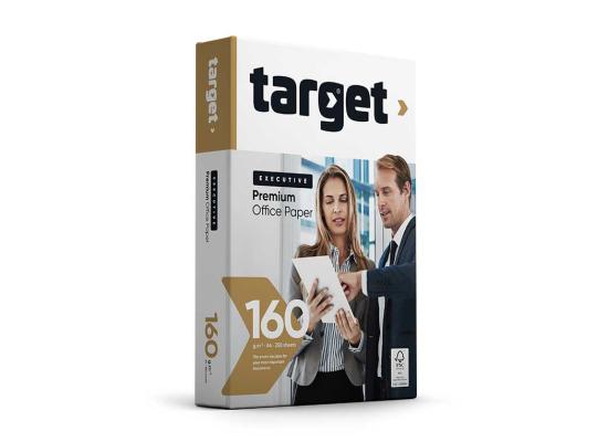 Target Executive Copy Paper A4 160gsm 250 Sheets