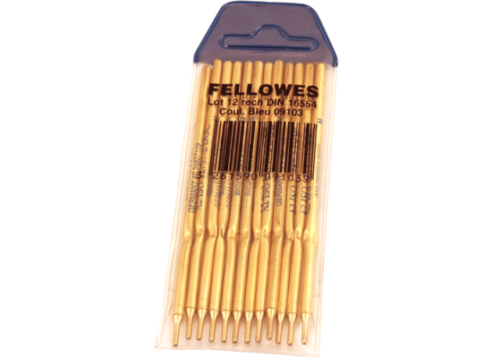 Fellowes Ball Point Pen Refills