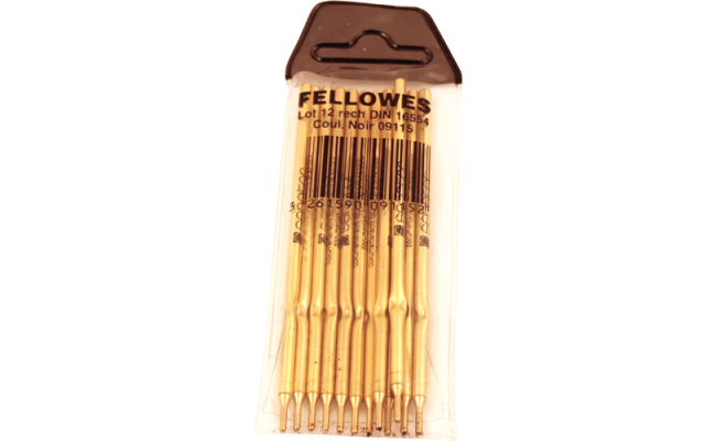 Fellowes Ball Point Pen Refills