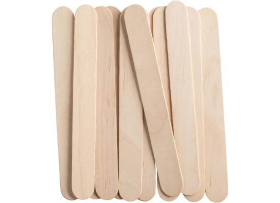 Ice Cream Stick Wooden Pack of 50