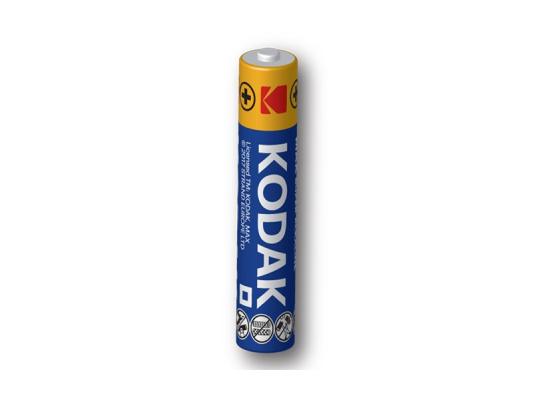 Kodak Max Alkaline AAAA Batteries Pack Of 4