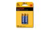 Kodak Max Alkaline AA Batteries Pack Of 2