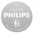 Philips Lithium Cell Button Battery CR2016 - Pack of 5