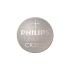 Philips Lithium Cell Button Battery CR2025 - Pack of 5