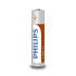 Philips LongLife Zinc Batteries AAA - Pack of 4