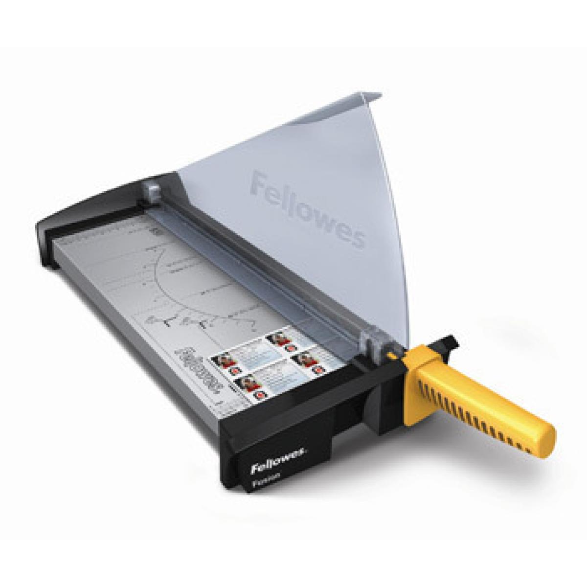 Fellowes Fusion A3 Guillotine Paper Cutter