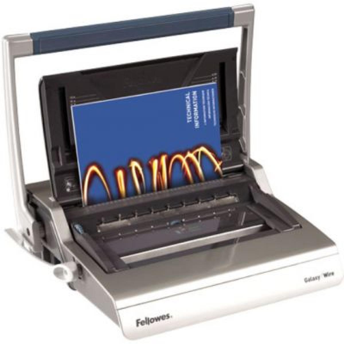 Fellowes Galaxy Wire Binder, 130 sheet binding capacity