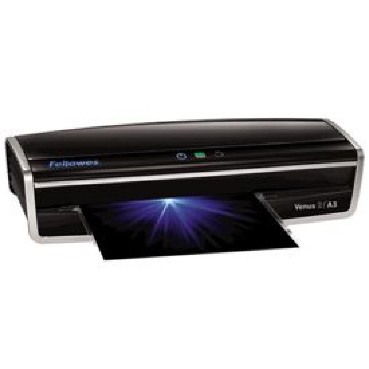 Fellowes Venus 2 A3 Laminator, Auto Shut Off and Sleep Mode Feature