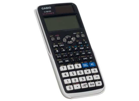 Casio Calculator FX-991EX