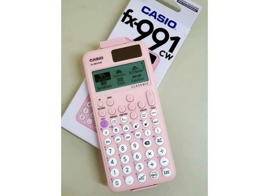 Casio Calculator FX-991CW Scientific 