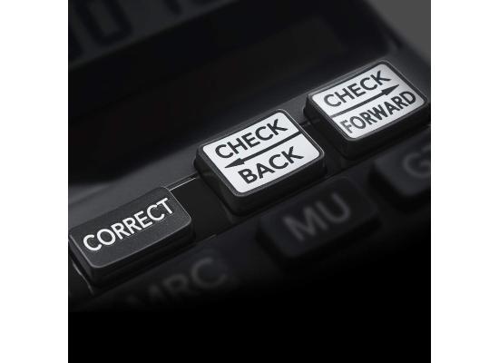 Casio Calculator DJ-120D Plus