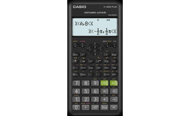 Casio Calculator FX-991ES Plus 2 Scientific