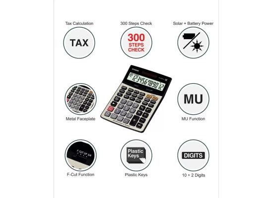 Casio Calculator DJ-220D