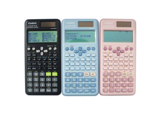 Casio Scientific Calculator FX-82ES Plus 2