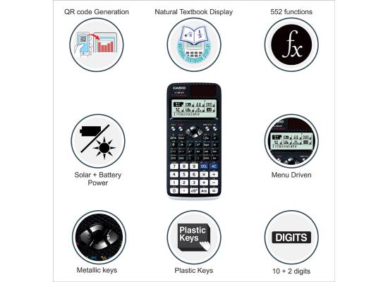 Casio Calculator FX-991EX