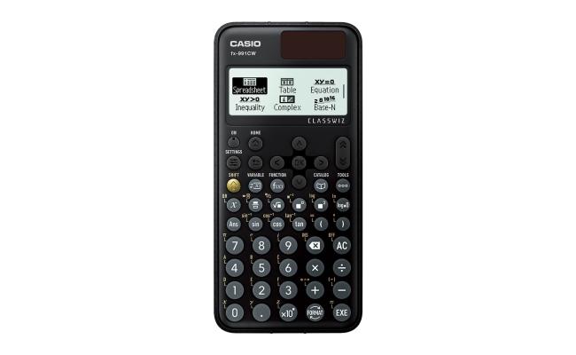 Casio Calculator FX-991CW Scientific