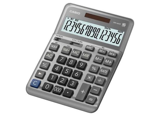 Casio Calculator DM-1600F