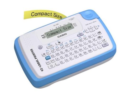 Casio Label Printer KL-130