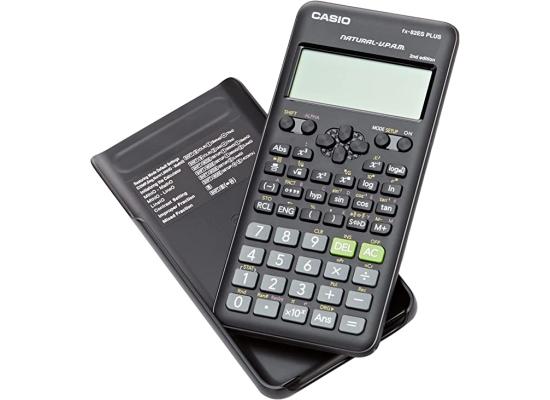 Casio FX-82ES Plus 2 Scientific Calculator 252 FUN