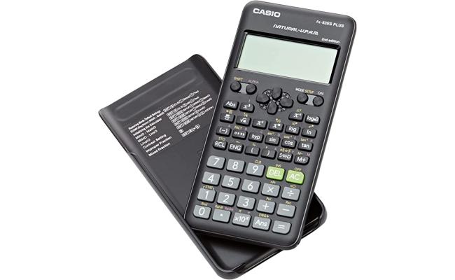 Casio FX-82ES Plus 2 Scientific Calculator 252 FUN