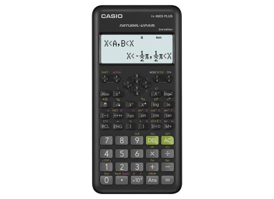 Casio FX-95ES-2 Scientific 274 FUN