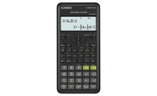 Casio FX-95ES-2 Scientific 274 FUN