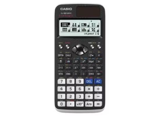 Casio Scientific Calculator  Fx-991 AR X